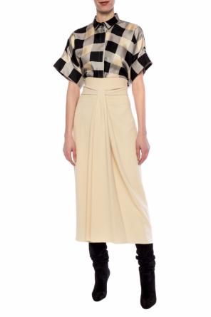 Asymmetrical shirt, zdjęcie 2 Asymmetrical shirt od JIL SANDER